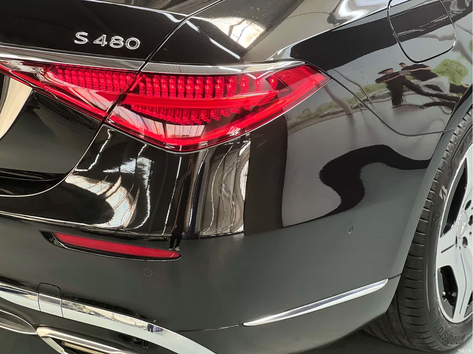 Maybach S-Class, 2023 4