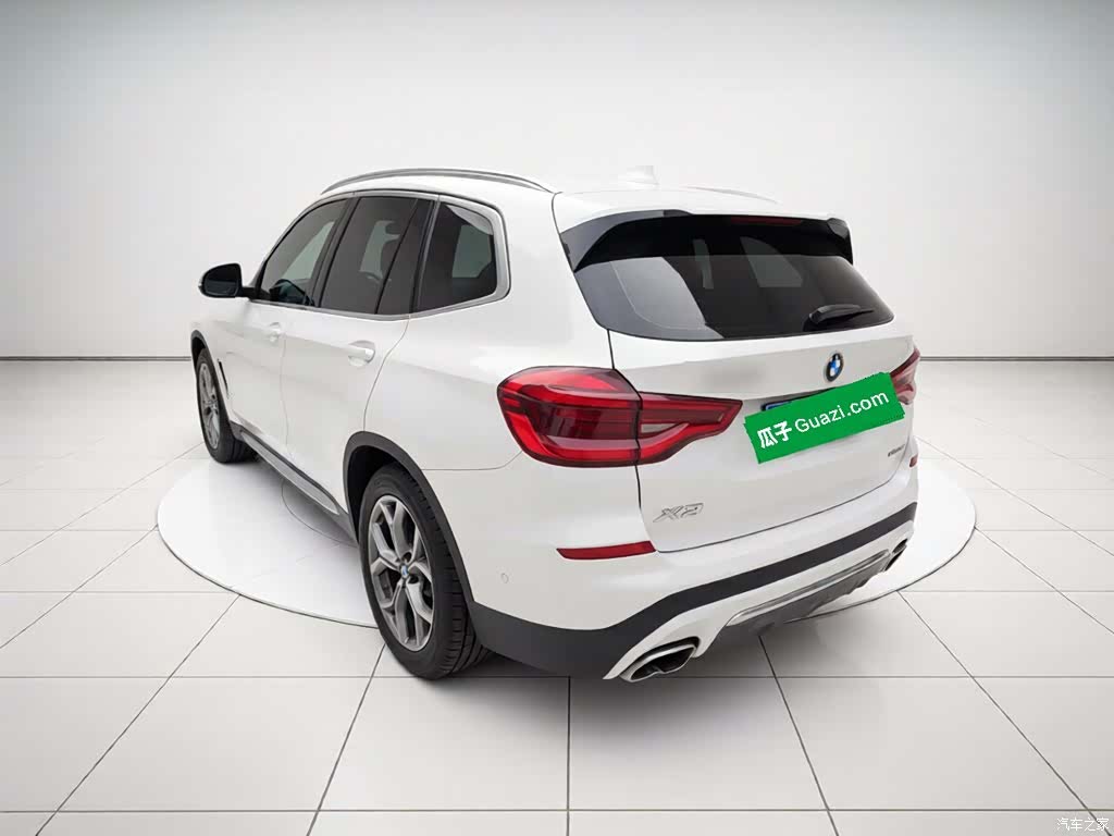 BMW X3, 2020 4