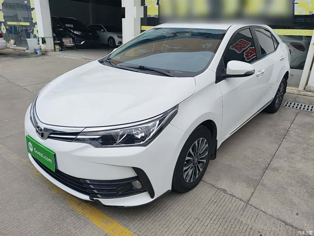 Toyota Corolla, 2019 1