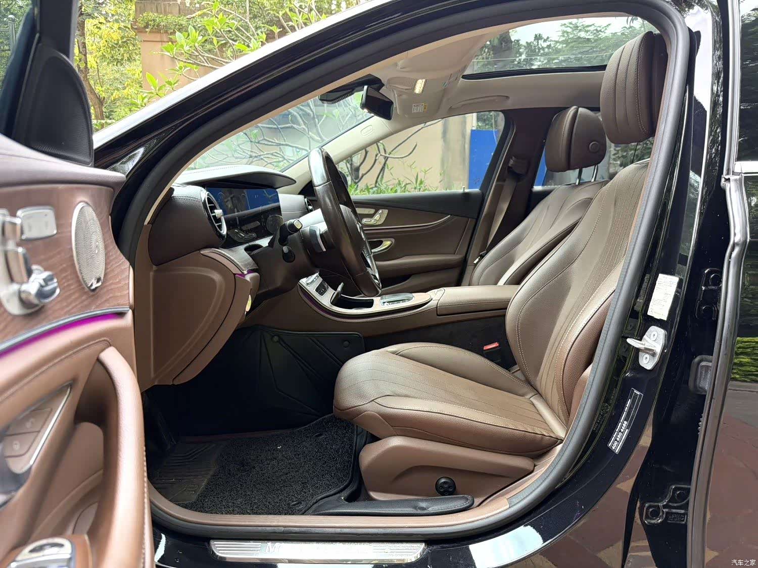 Mercedes-Benz E-Class, 2021 все фото