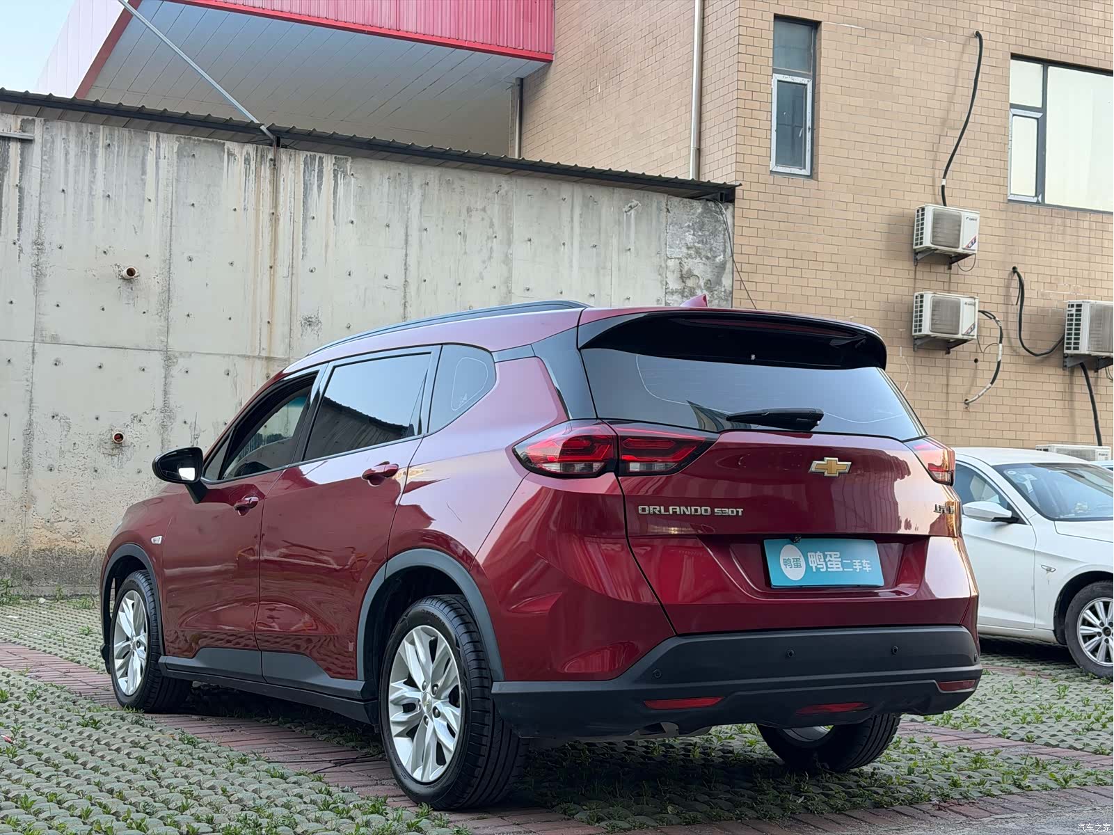 Chevrolet V, 2019 4