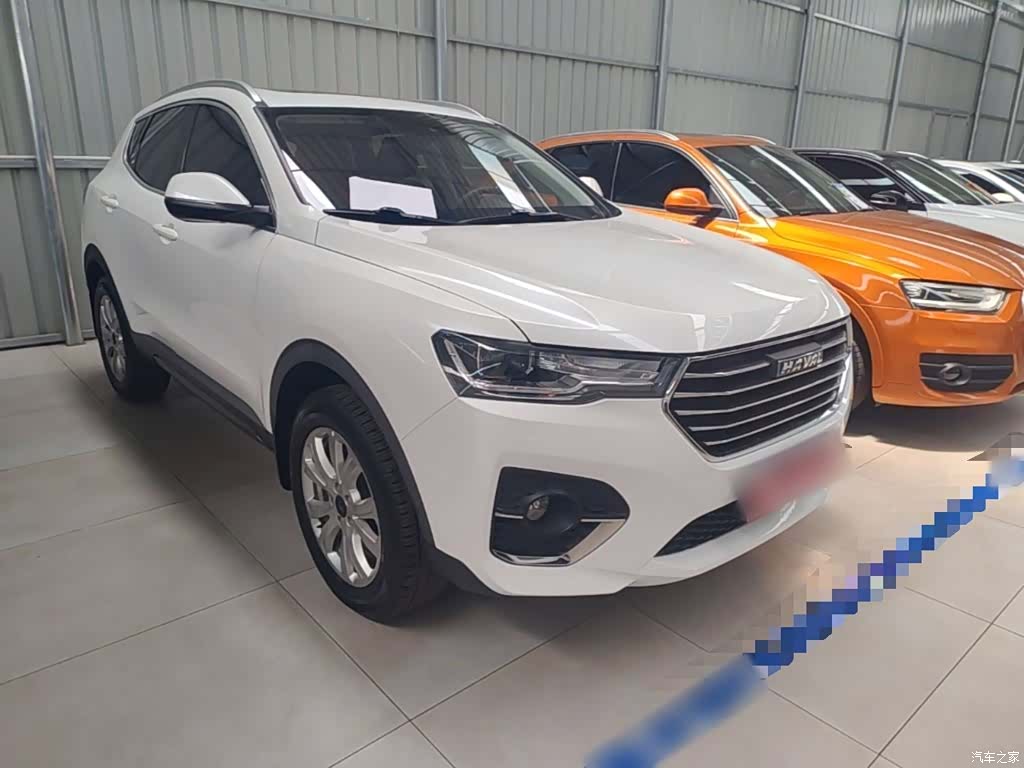 Haval H4, 2019 4