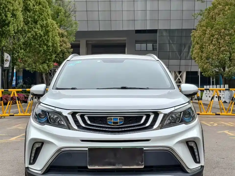 Geely Vision X3