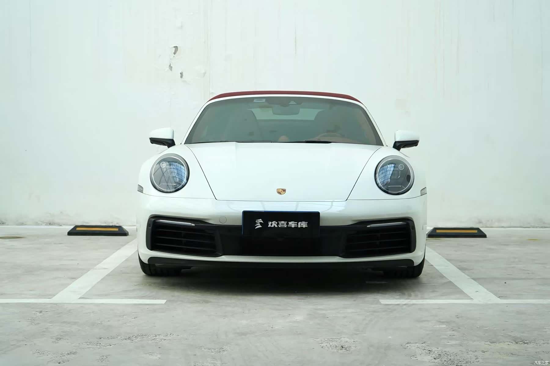 Porsche 911, 2023 2