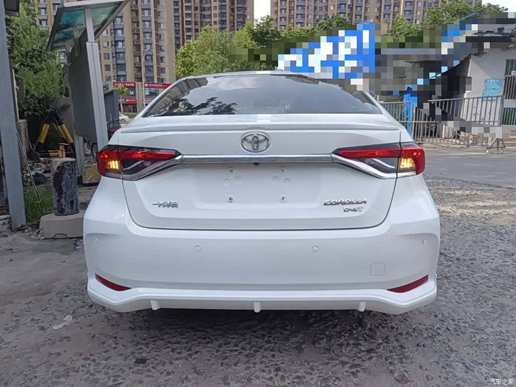 Toyota Corolla, 2020 6