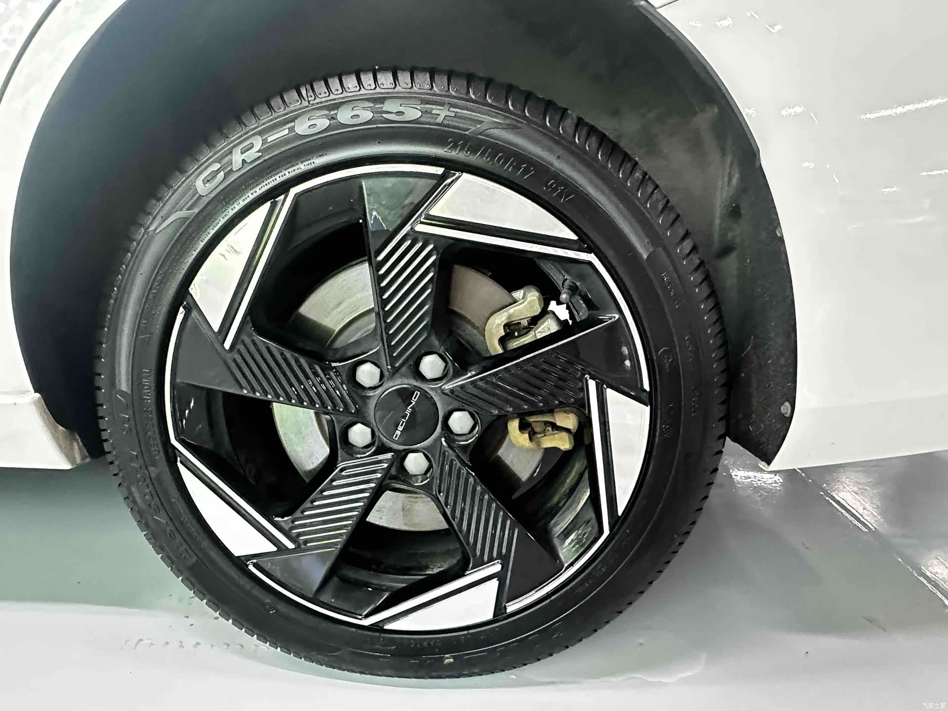 BAIC EU5, 2024 13