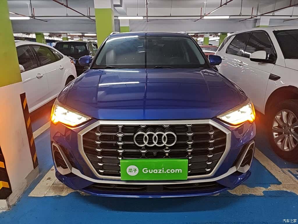Audi Q3, 2019 3