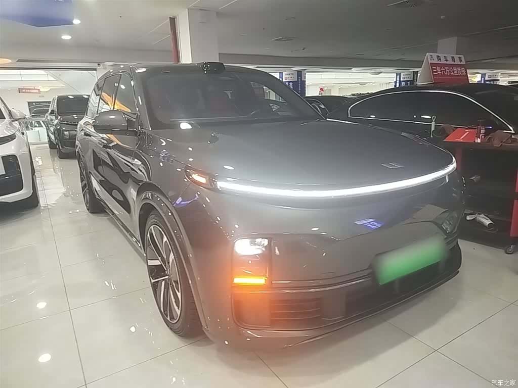 Li Auto L9, 2023 4