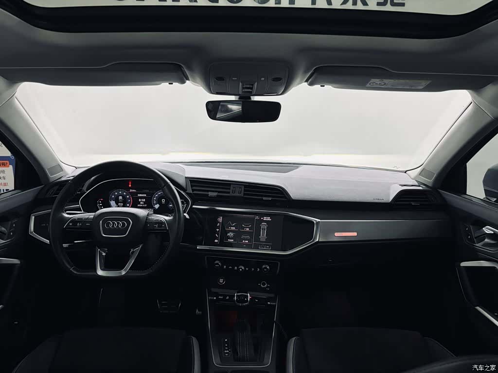Audi Q3, 2021 14