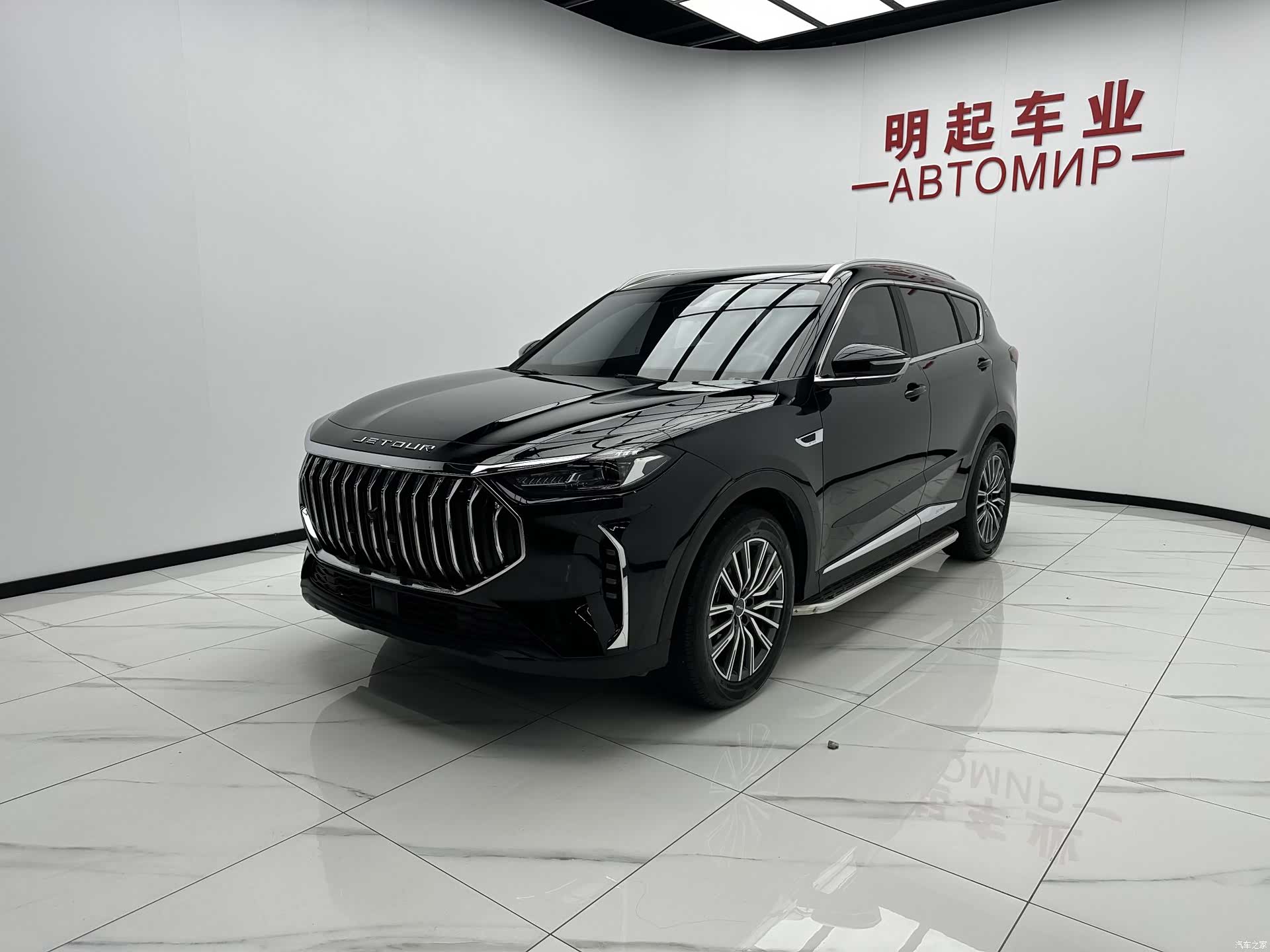 Jetour X70, 2023 4
