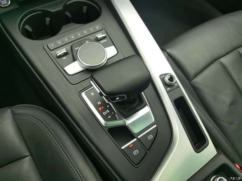 Audi A4L, 2020 13