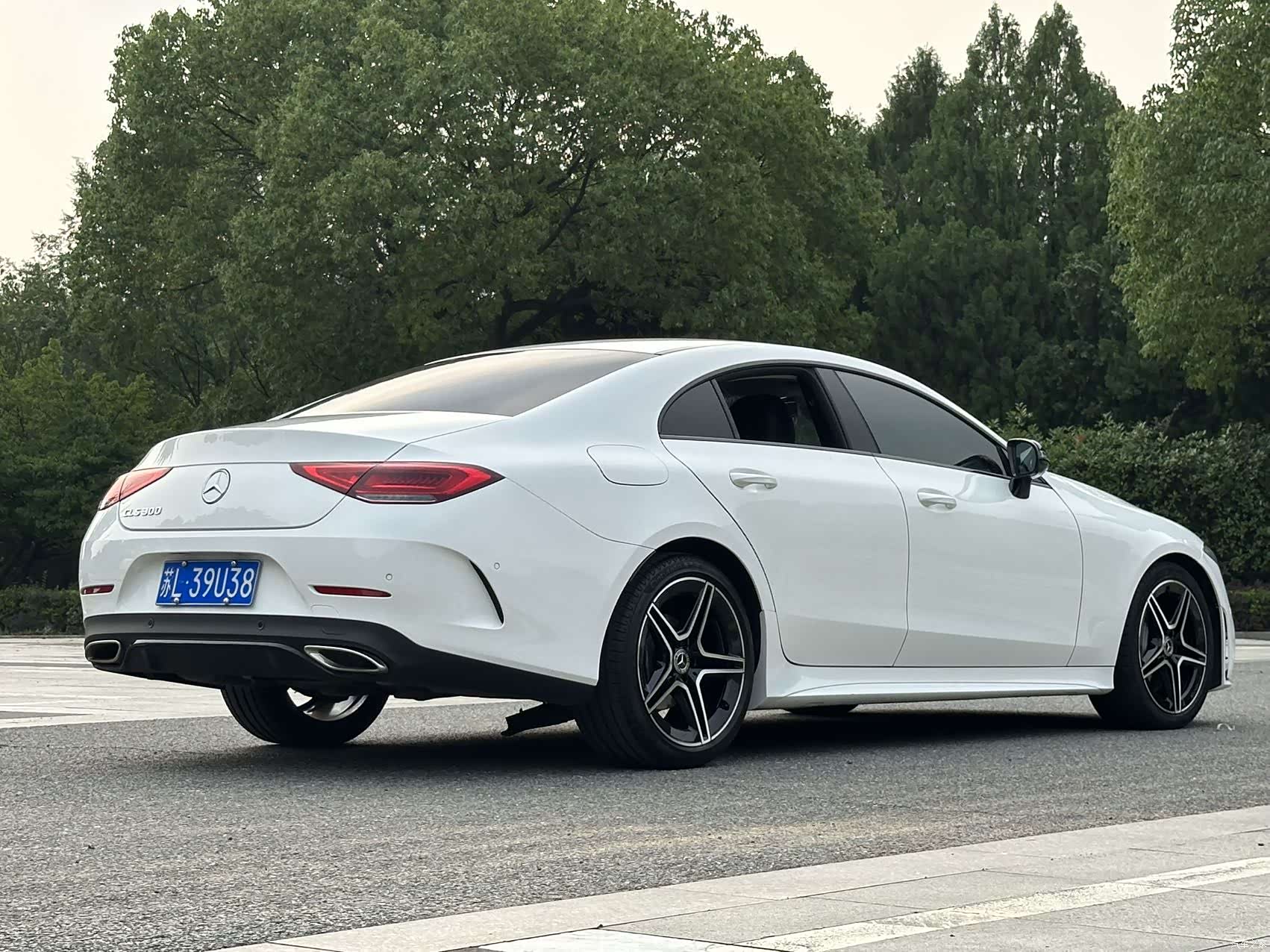 Mercedes-Benz CLS, 2019 15