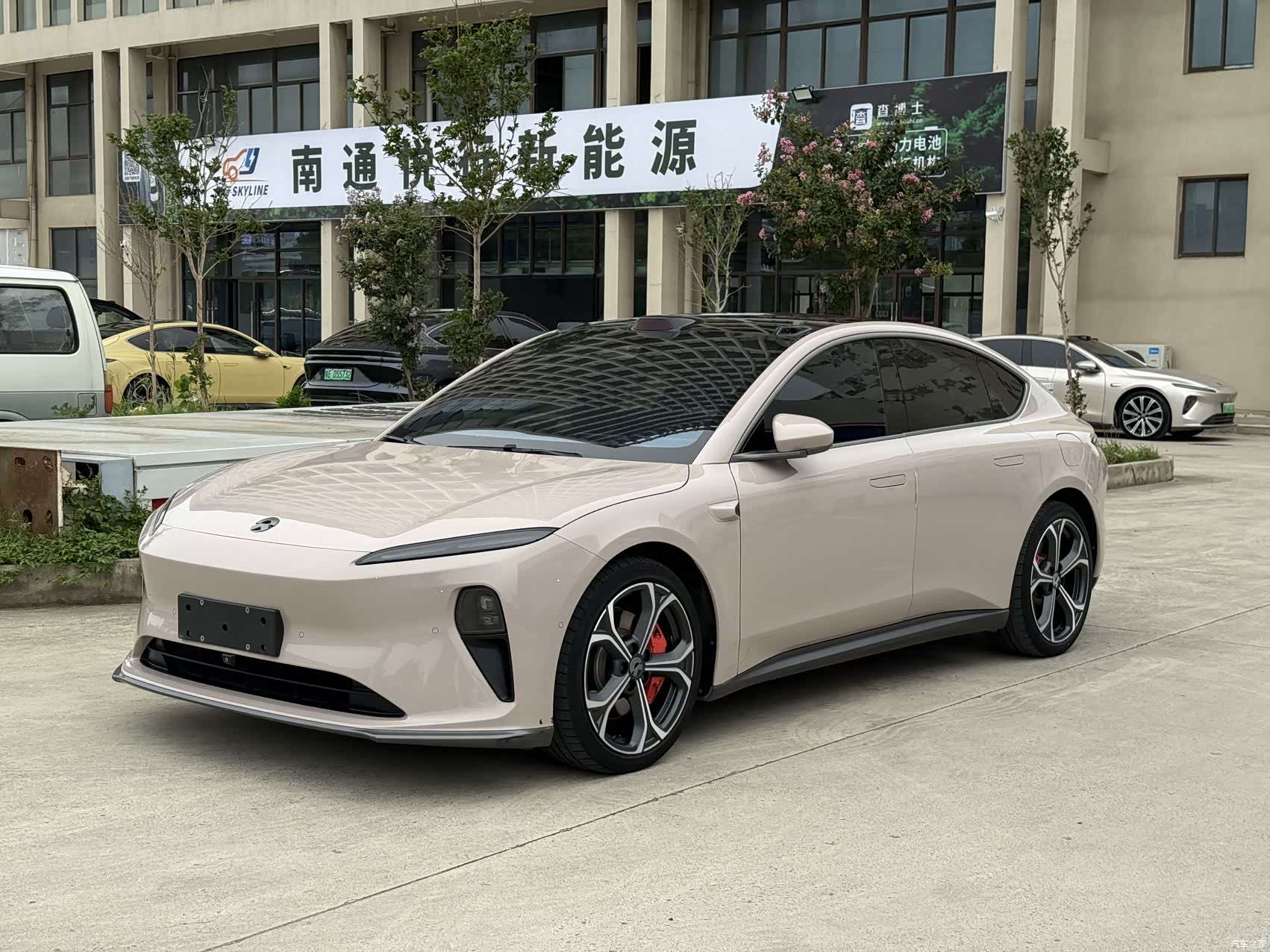NIO ET5, 2022 1