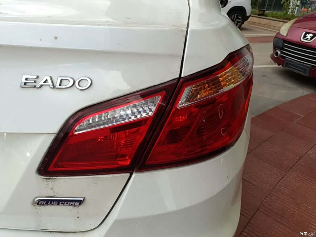 Changan Eado, 2015 8