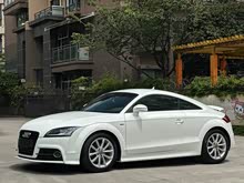 �µ�TT 2014�� TT Coupe 45 TFSI ������