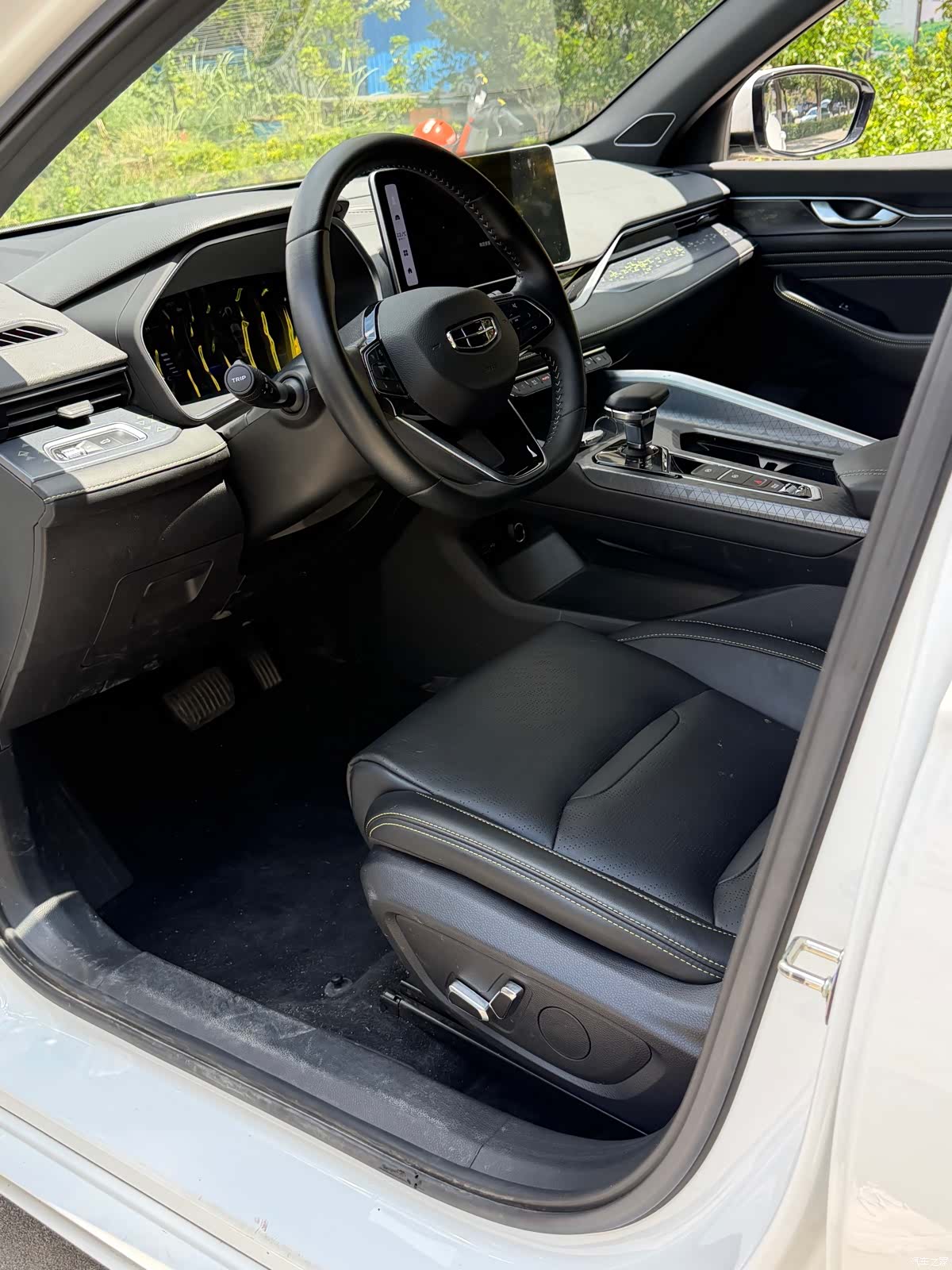 Geely Preface, 2023 4