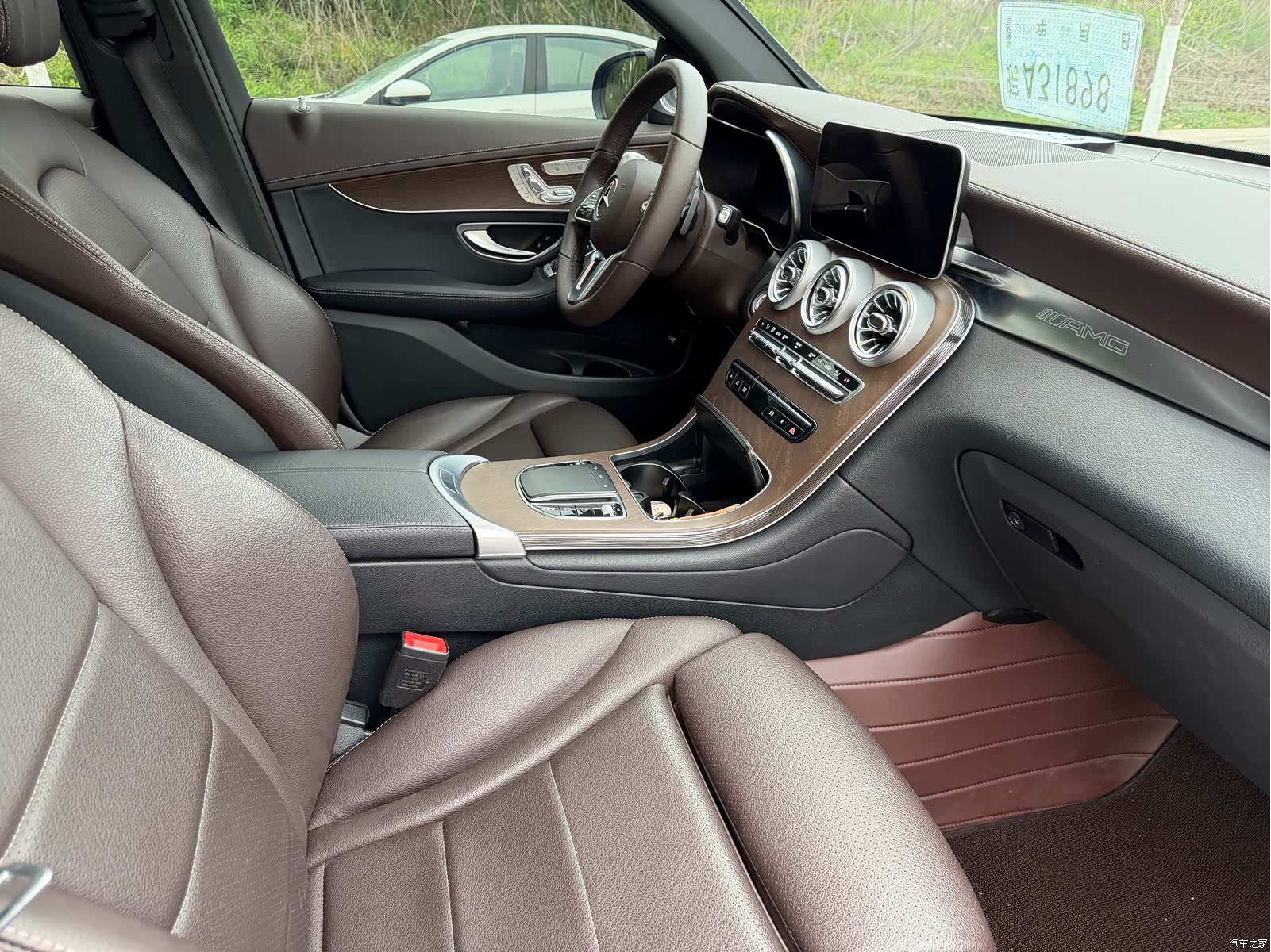 Mercedes-Benz GLC, 2023 12