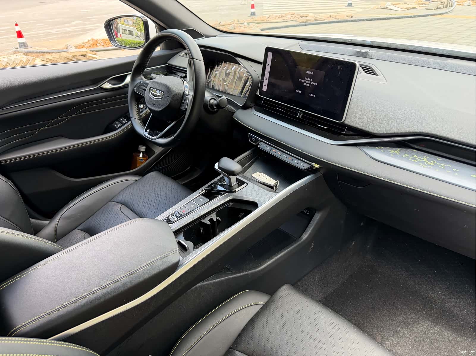 Geely Preface, 2023 12