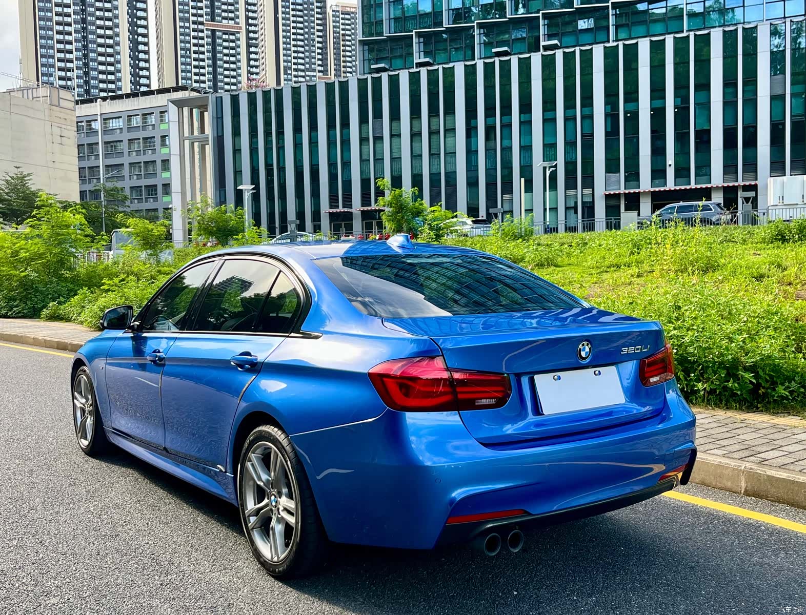 BMW 3 Series, 2017 15