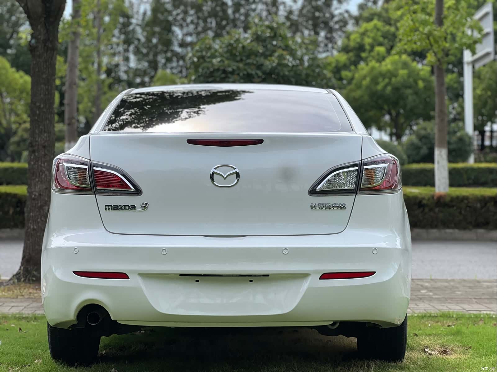 Mazda 3, 2014 8