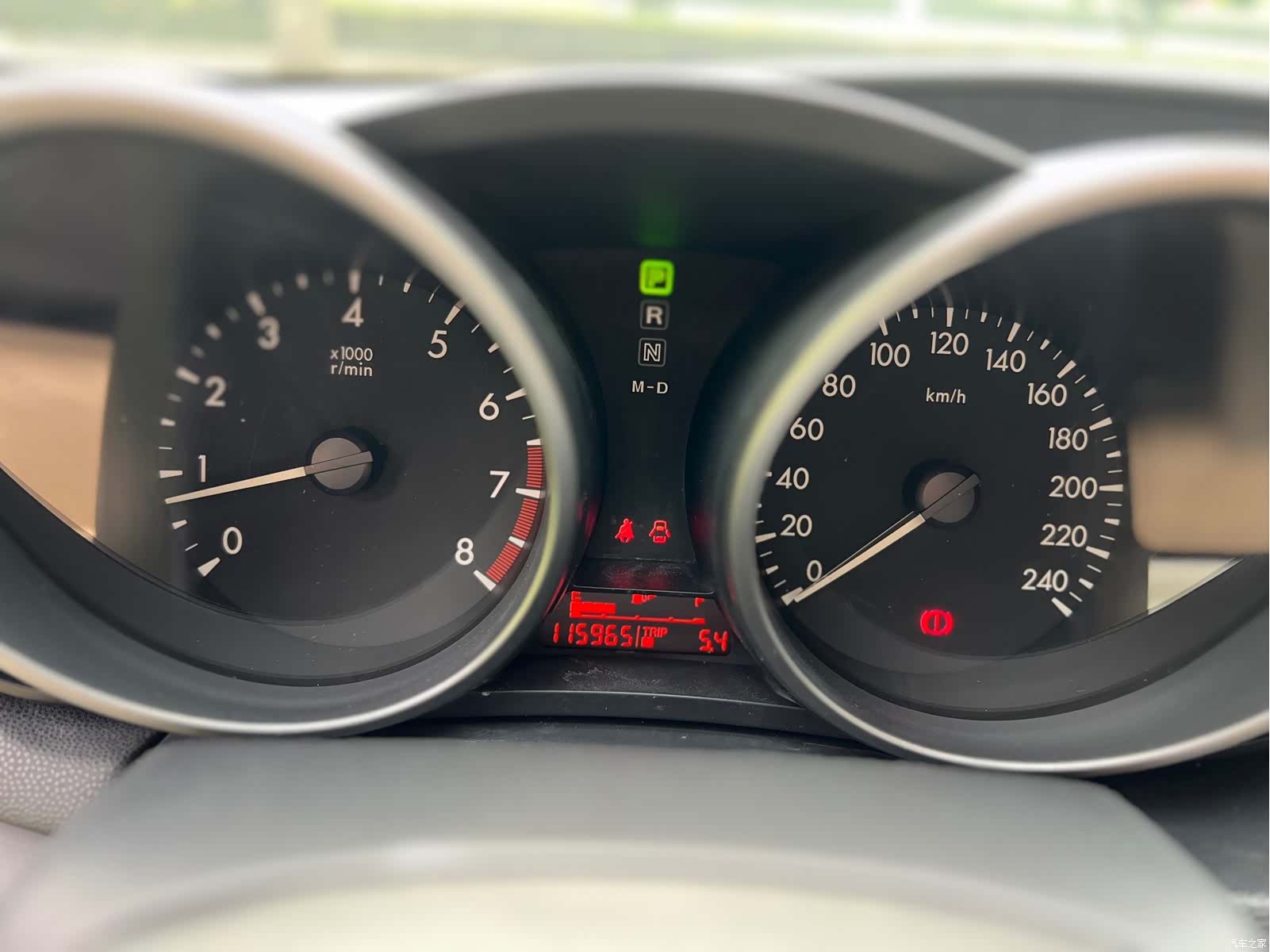 Mazda 3, 2014 12