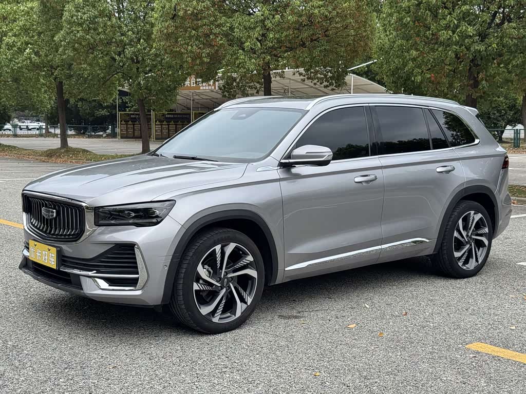 Geely Monjaro