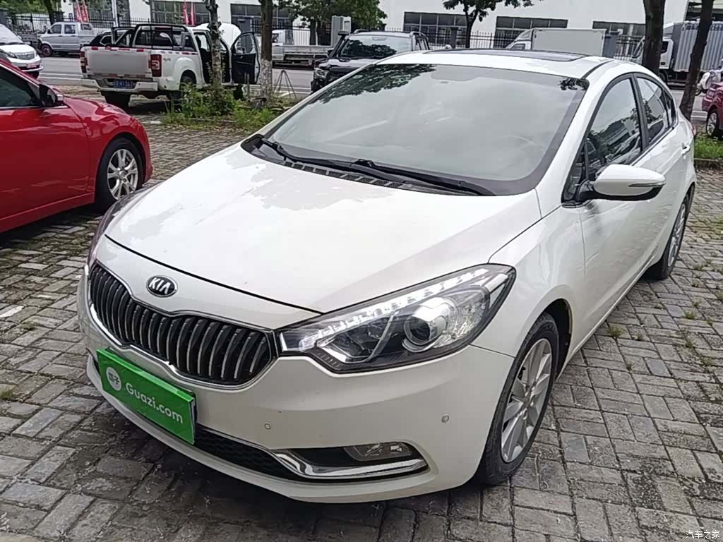 Kia K3, 2016 2
