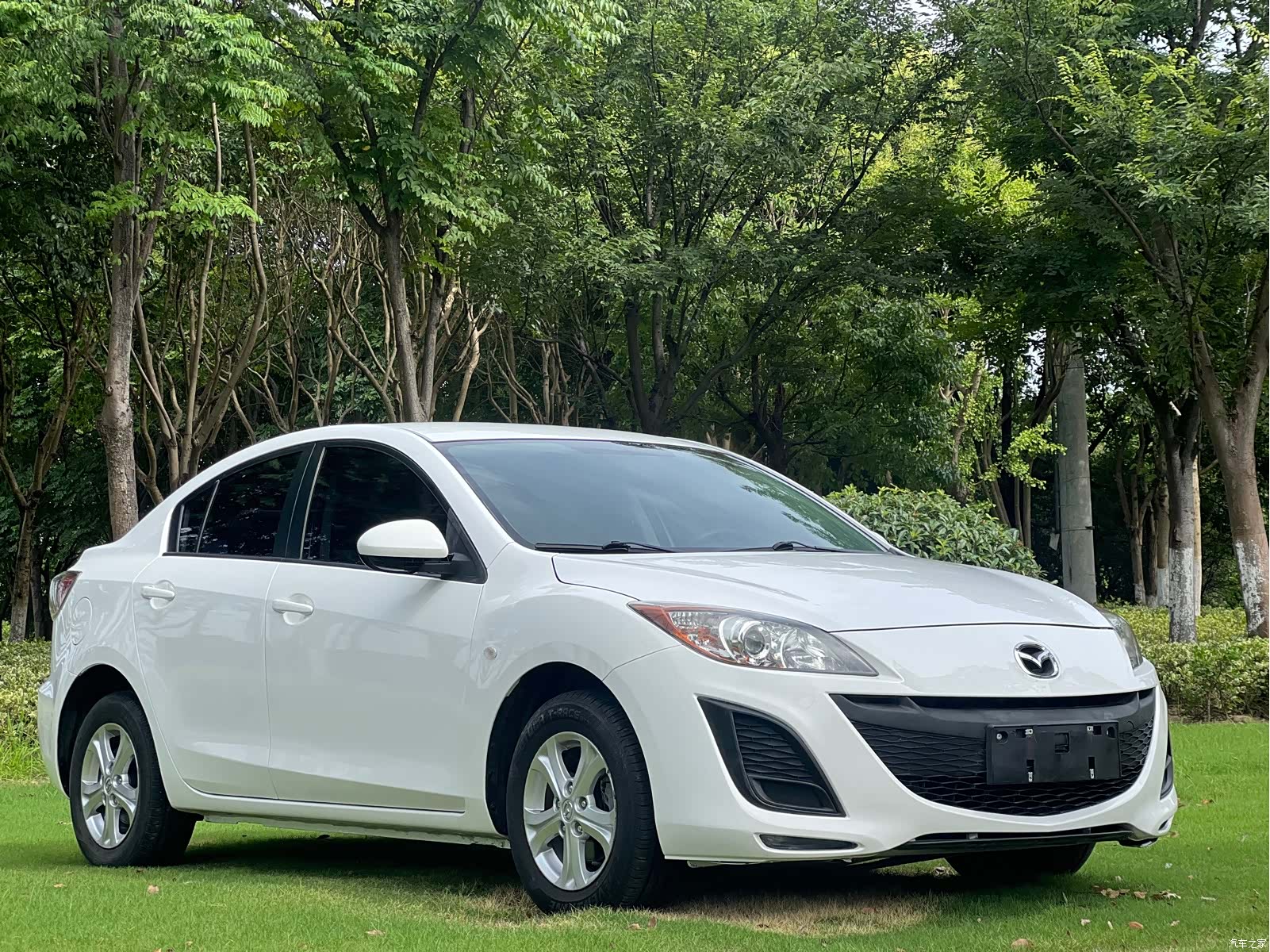 Mazda 3, 2014 3