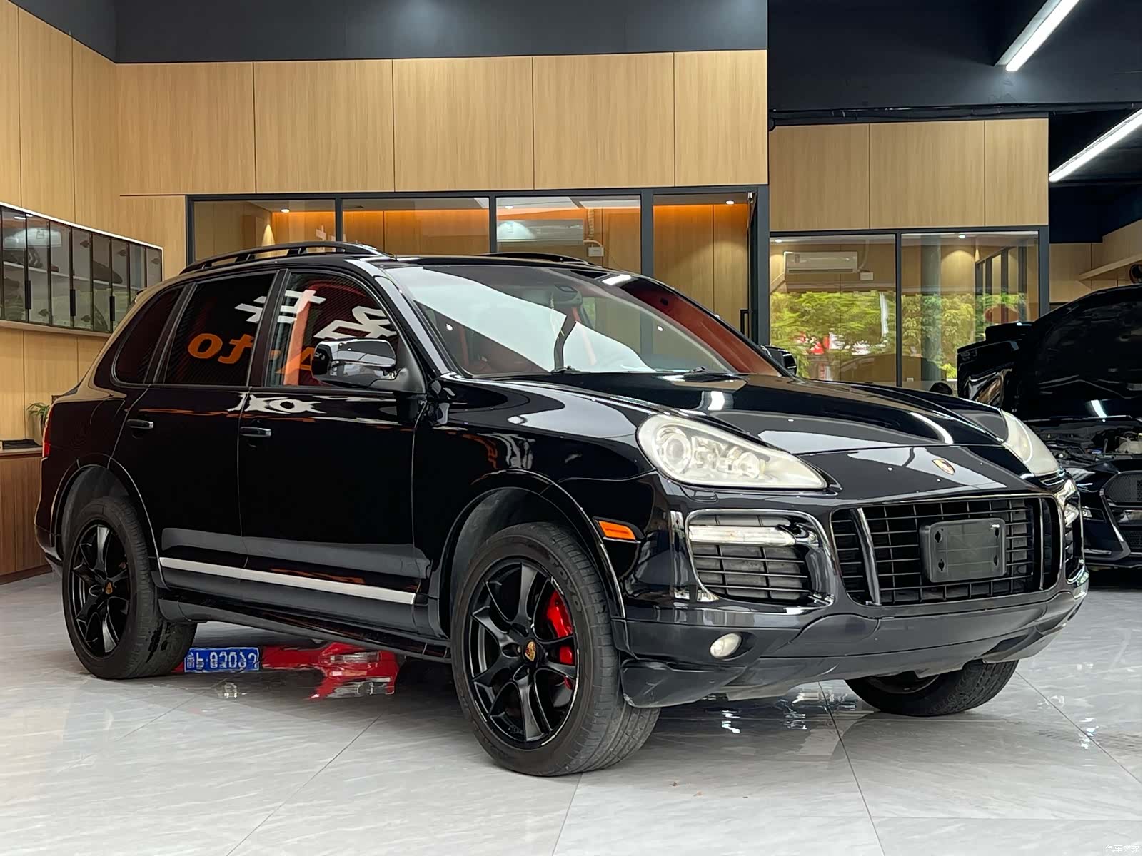 Porsche Cayenne, 2009 3