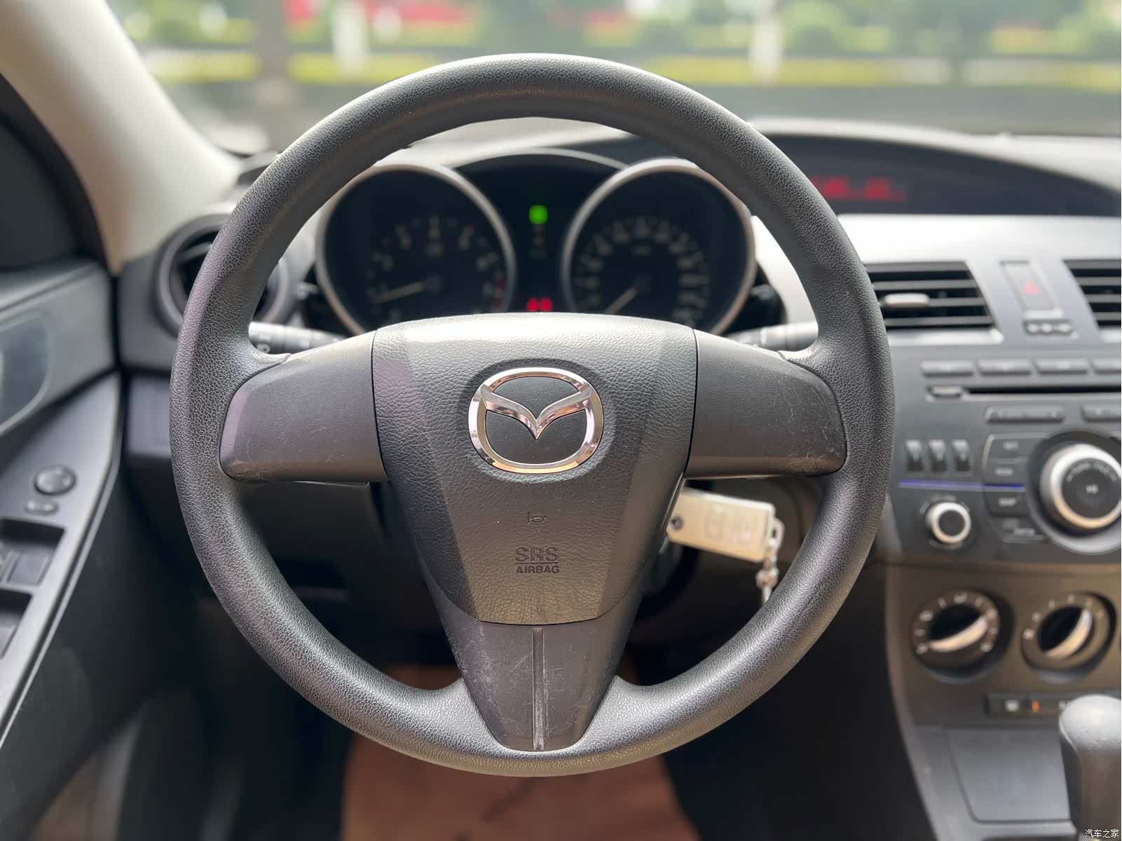 Mazda 3, 2014 11