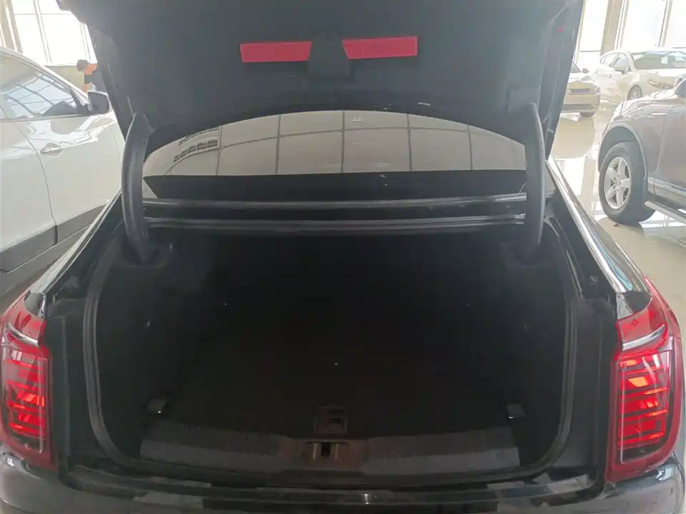 Hongqi H9 Hongqi H9