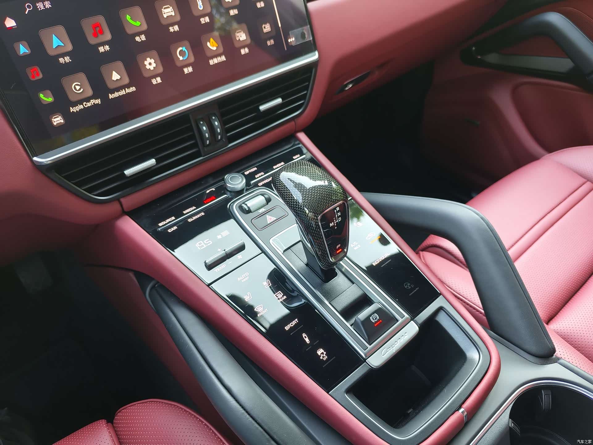 Porsche Cayenne, 2022 17
