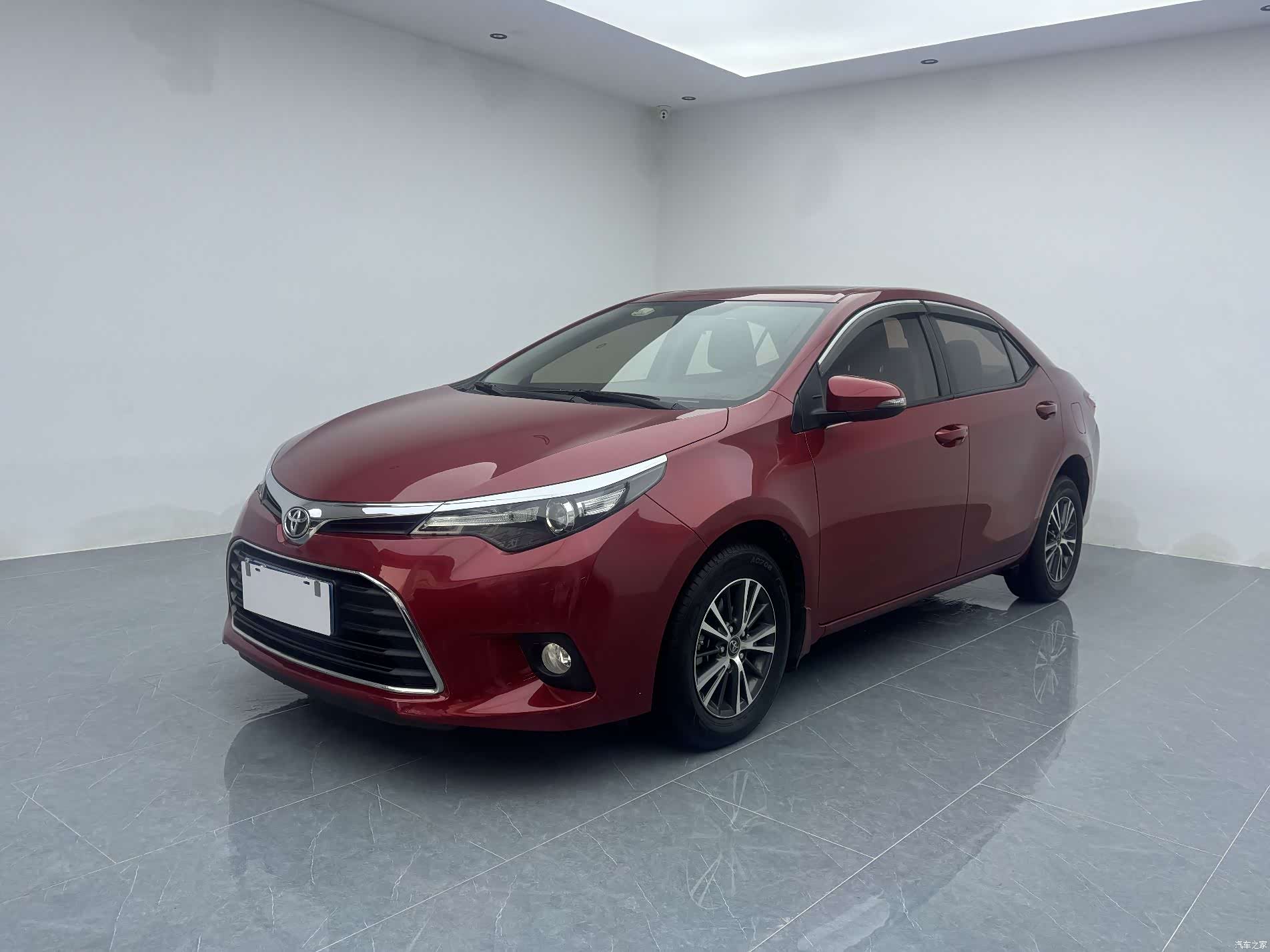 Toyota Levin, 2016 1
