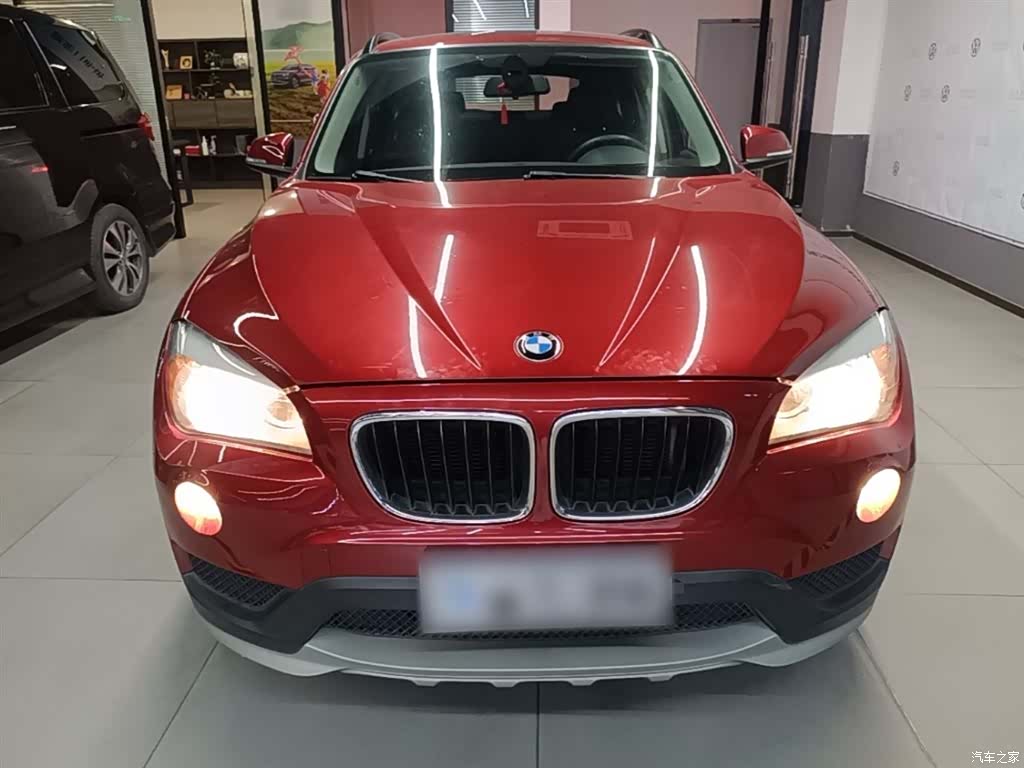 BMW X1, 2015 3