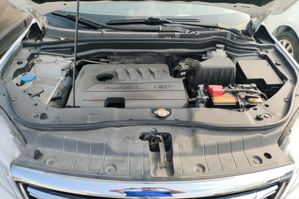 Haval H6, 2019 10