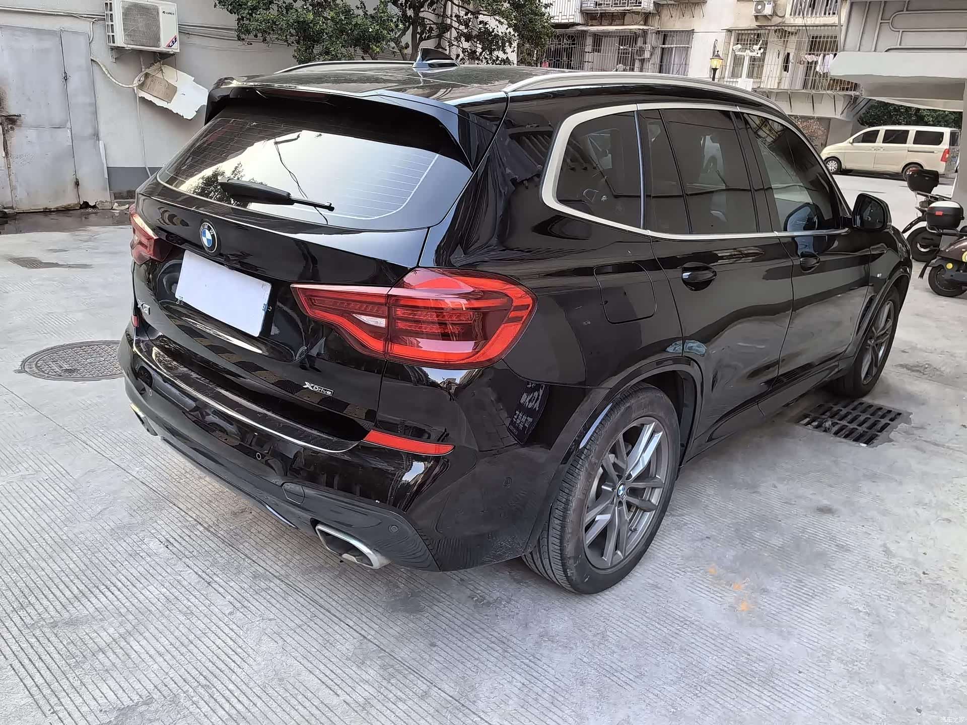 BMW X3, 2020 9