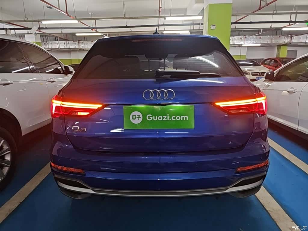 Audi Q3, 2019 6