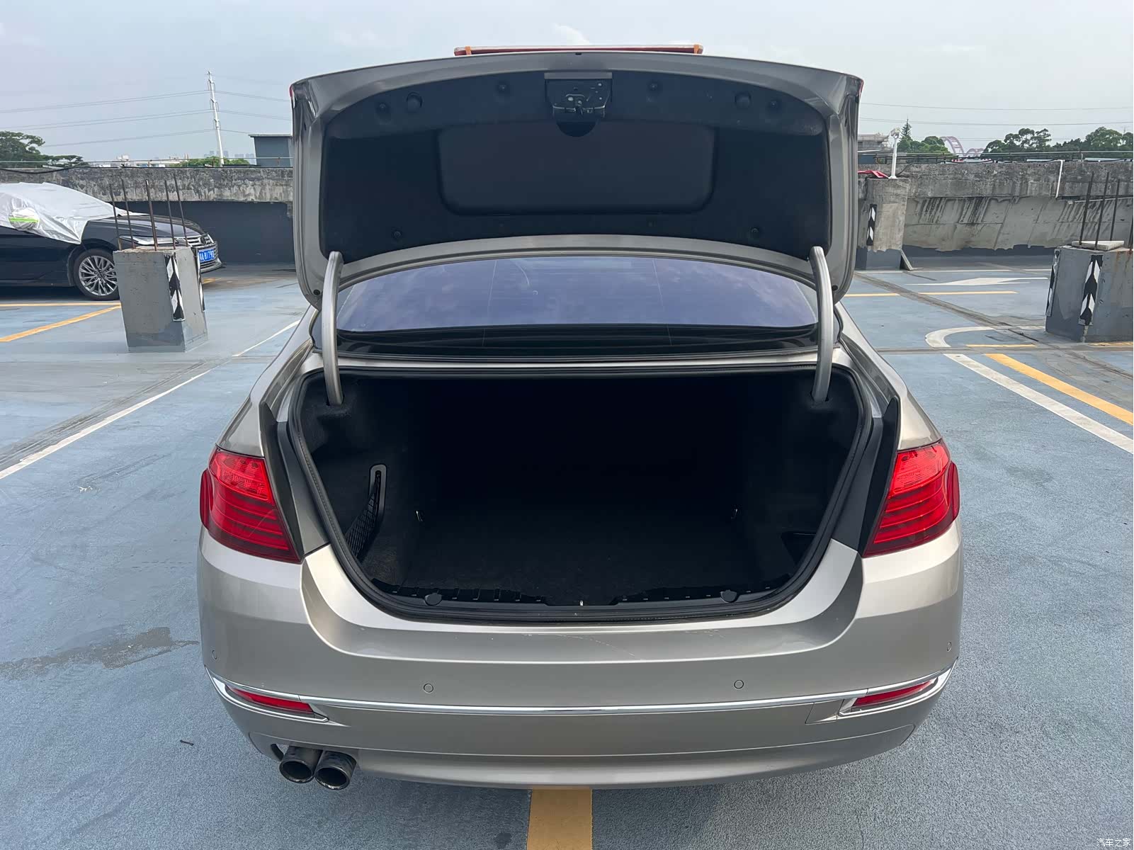 BMW 5 Series, 2015 14