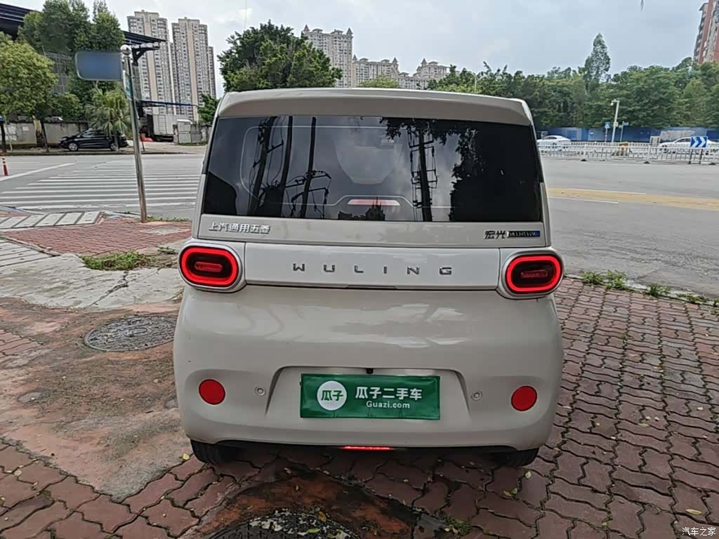 Wuling MINIEV, 2025 6