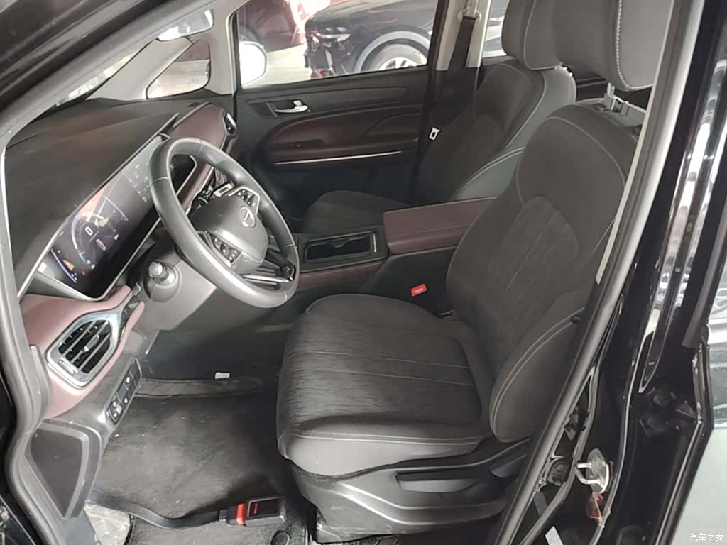 GAC M6, 2022 15