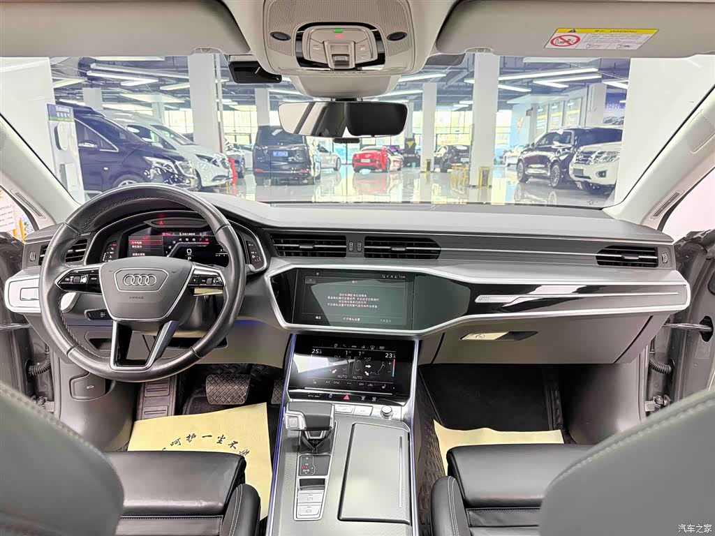 Audi A7, 2024 10