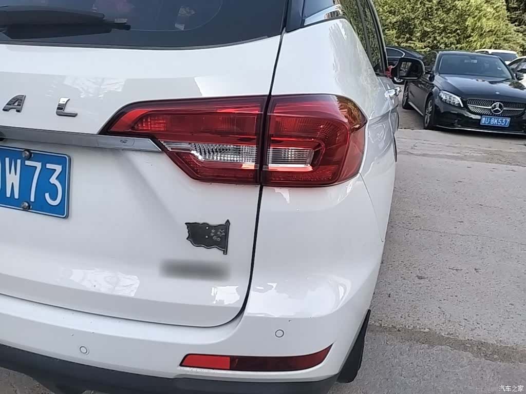 Haval M6, 2019 8