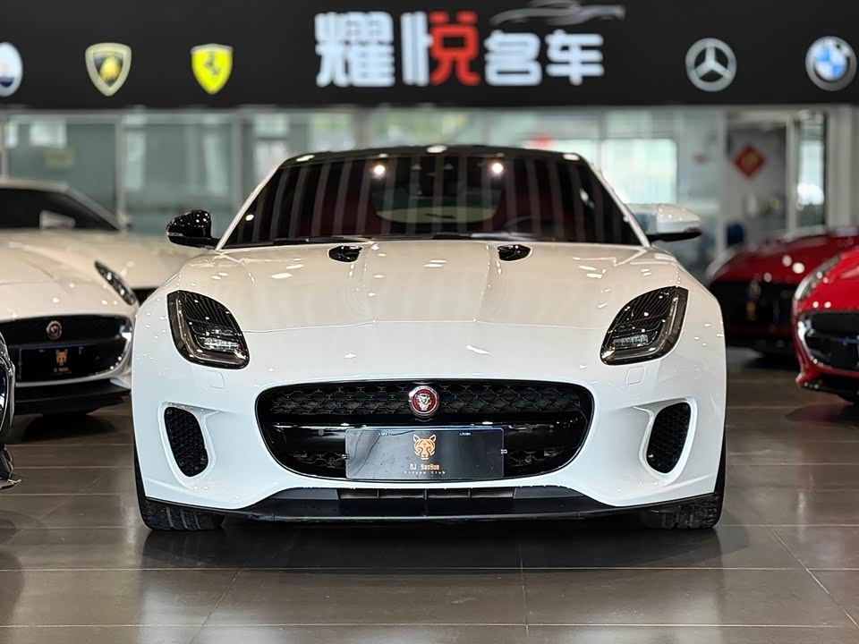 Jaguar F-TYPE