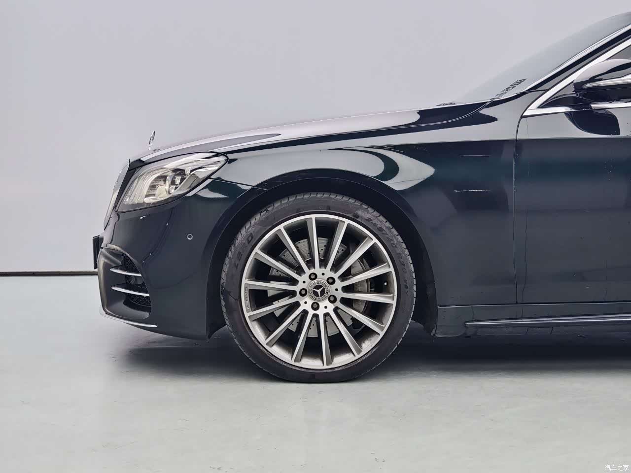 Mercedes-Benz S-Class, 2019 6
