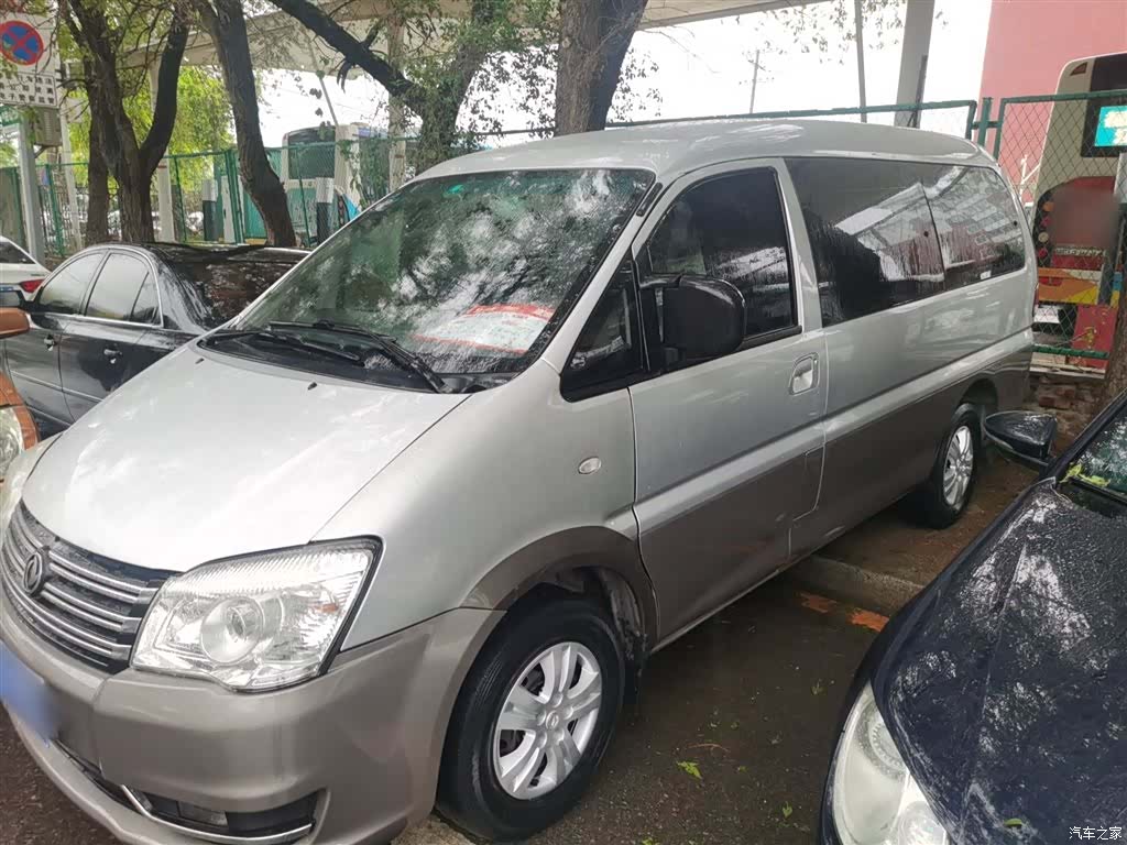 DongFeng M3L, 2017 7