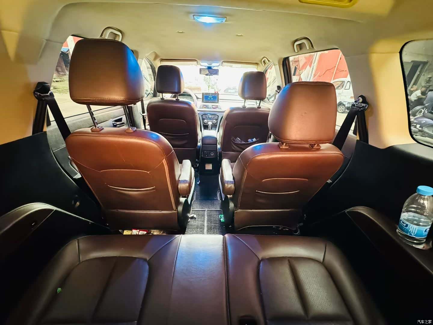 BAIC M50F, 2017 9