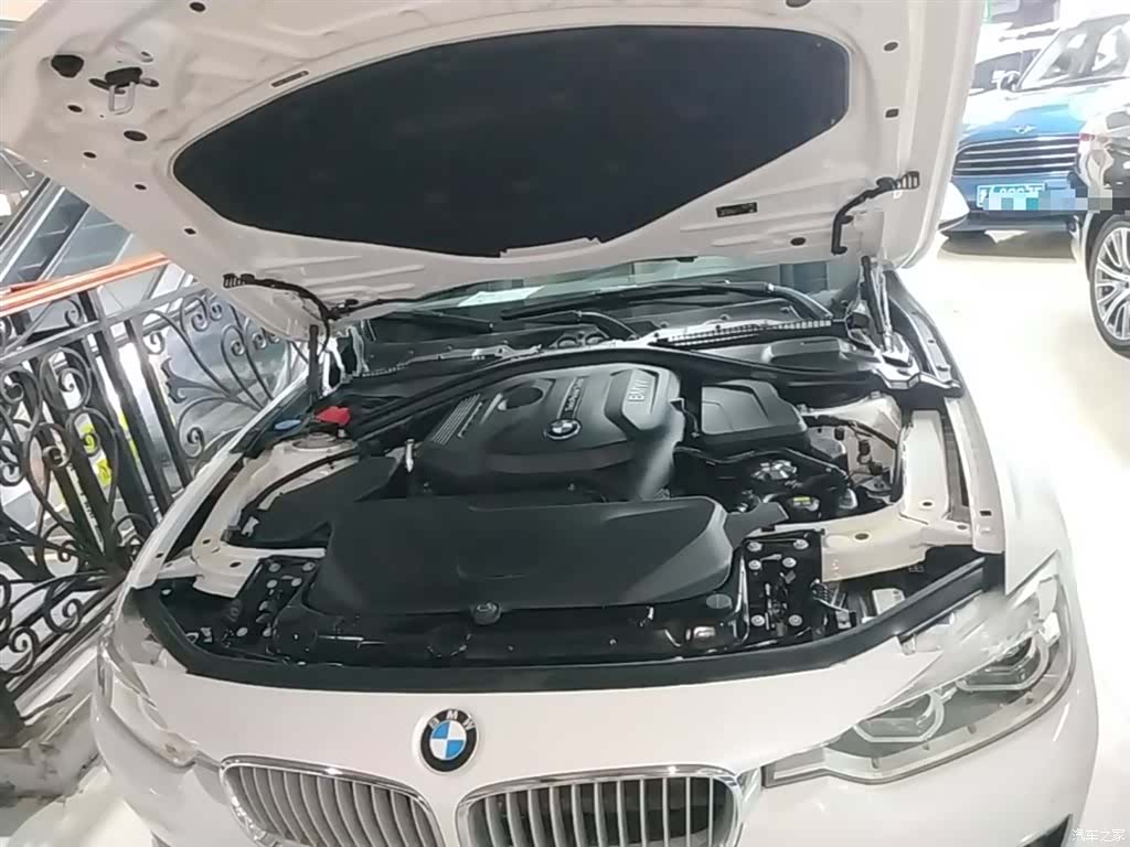 BMW 3 Series, 2019 16