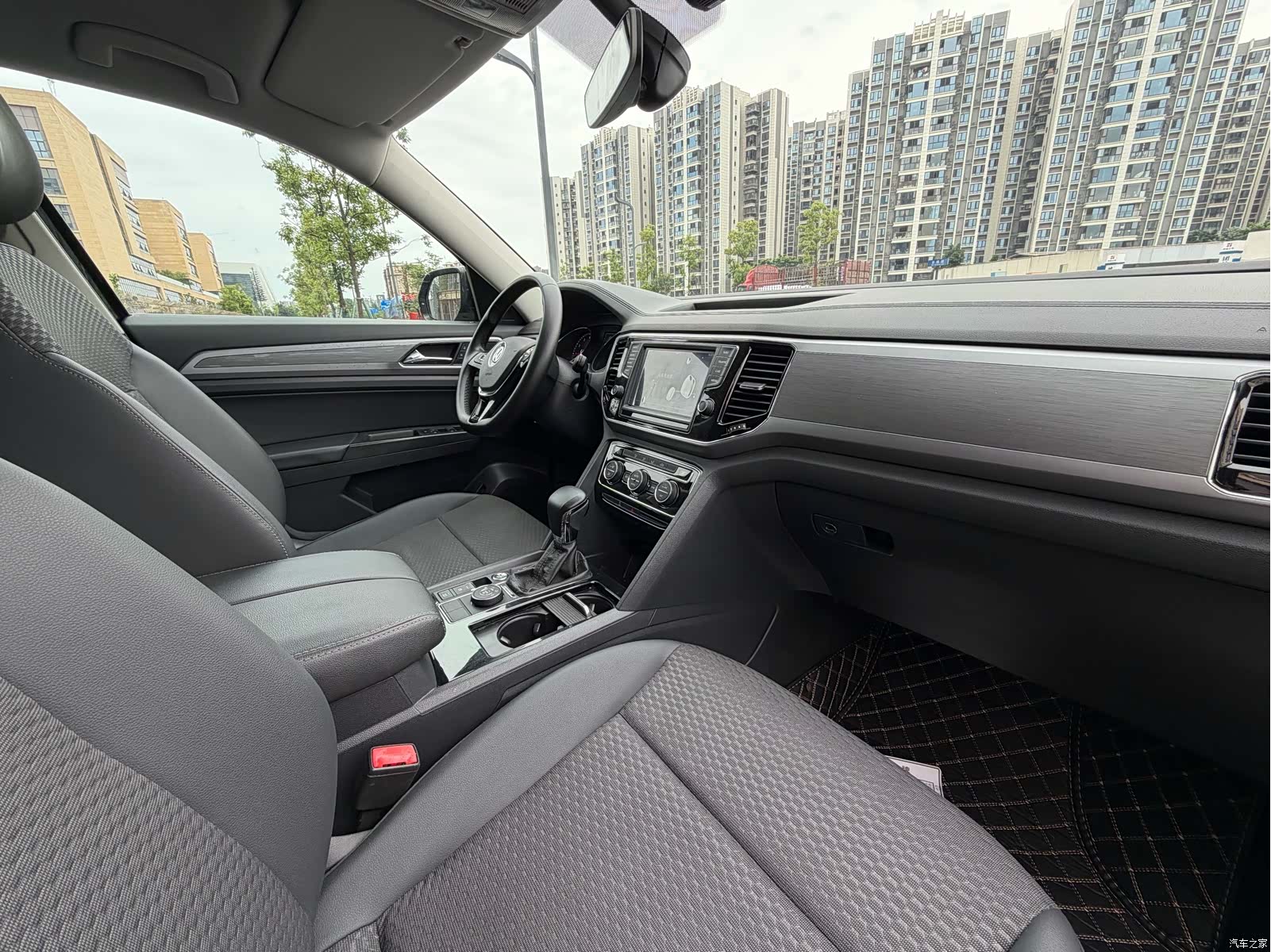 Volkswagen Teramont, 2018 8