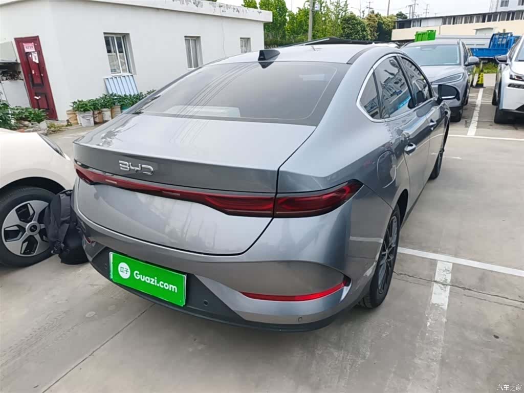 BYD Qin, 2025 7