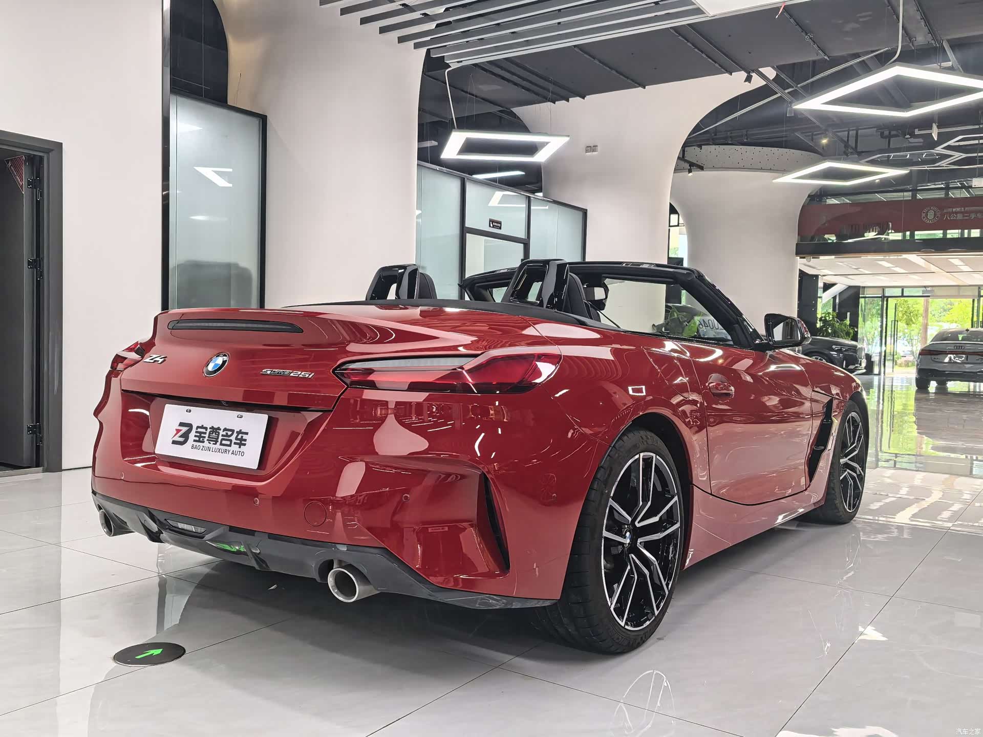 BMW Z4, 2025 8